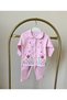 Cotton Floral Baby Girl 2-Piece Set - Newborn/3-6 Months - 5
