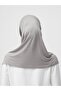 Practical Prayer Shawl |   Color: Silver |   Hijab - 2