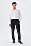 Men's Slimfit Fabric Trousers