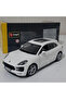 1.24 Scale Brand Licensed Porsche Macan Diecast Model Metal Car (18 cm)