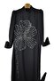 Crepe Evening Dress - 2