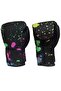 Akira Boxing Kickboxing Muaythai Sparring Training Dragon Boxing Gloves and Bandage Set of 2 - 2