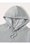 Unisex Ninja Printed Oversized Winter 3-Thread 100% Cotton Hooded Sweatshirt Hoodie - 3