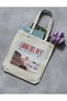 Lana Del Rey Honeymoon Album Cover Album Cover Cloth Bag Tote Bag - 2