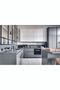 Cabinet Covering Foil Matte Gray 120X50Cm