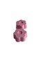 Bybirgül Pink 12 Piece Silicone Mini Daisy Cake Mold, Muffin, Airfrey Mold 12 Pieces - 5