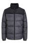 سترة Gefütterte Pufferjacke مع Hohem Kragen وSeitlichen Eingrifftaschen - 2