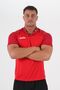 Premium Camping T-Shirt Red - 5