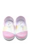 Fish Sequin Linen Children's Shoes-powder-f-484 - 3