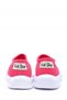 Ultra Light Memory Foam Insole Children's Knitwear Sports Shoes Fuchsia-M-1002 - 8