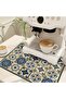 Countertop Dish Drying Mat Non-Slip Drying Cloth Drying Cover Ds-04