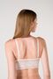 Non-Supported Sponge Hose Detailed Bralette - 6