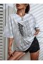Printed Black T-Shirt Attack On Titan Logo - 2