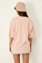 Basic Oversize T-shirt Pattern - 5