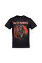 Iron Maiden Senjutsu Album Front Back Printed Unisex Black Tshirt