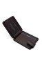 Brown Unisex Leather Card Holder 0510D06 - 4