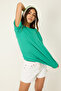 Basic Oversize T-shirt Pattern