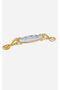 Porcelain Metal Furniture Handle - Kulb -Kitchen Cabinet Drawer Furniture Handle Handle - Emerald 128Mm_Stk3089 - 6