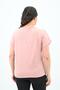 Women's V-Neck Plus Size t-shirt 1486-23 - 5