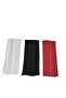 Hair Band Set Combed Cotton - 3