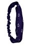Anchor Patterned Elastic Parachute Model Hair Band - 3