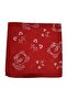 Cat Patterned Square Bandana and Elastic Parachute Bandana Set - 5