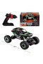 Rock Crawler Buggy Jeep - 4X4 Car with Remote Control, 1:16 Scale (Large) - 2