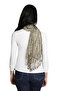 وشاح أصفر وأسود - 3