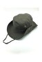 Summer Foldable Safari Fedora Hat