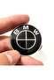Bmw Sticker Adhesive Drop Silicone 4.5 cm Diameter (2 Pieces)