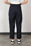 Women's Ornamental Pocket Detailed Carrot Cut Trousers - 3
