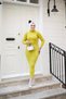 Women's Dress Hijab Clothing Turtleneck and Slim Fit Knitwear Pencil Dress - 7