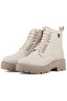 54206 Warm Lining Comfort Zippered Women's Boots - 2