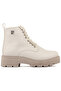 54206 Warm Lining Comfort Zippered Women's Boots