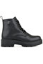 54206 Warm Lining Comfort Zippered Women's Boots