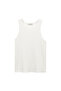 White Women's Blouse 67018645 - 2