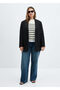 Black Women's Blazer Jacket 67974073 - 2