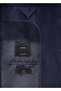 Navy Blue Men's Blazer Jacket 57105502 - 6