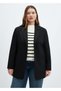 Black Women's Blazer Jacket 67974073