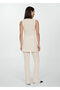 Beige Women's Blouse 67047126 - 4