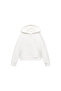 Girl's Off-White Sweatshirt -67087129 - 2