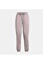 Women's Ua Armour Fleece Pro Gym Pants 1386506-015 - 5