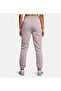 Women's Ua Armour Fleece Pro Gym Pants 1386506-015 - 2