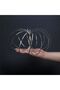 New Generation Stress Spring Ring Metal Coil Spring Magic Hand Arm Spring Bracelet Toy - 2