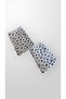 Girl's 100% Cotton White Heart Patterned 2-Piece Boxers