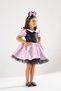Minnie Pink Color Crown - 5