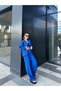Women's - Pamela Fabric Padded Kimono and Trousers Set - 3