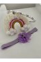 Defne Series Mother Baby, Maternity Crown - 2