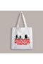 Stranger Things Tote Bag