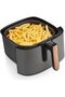 AR 2074-B Airtasty XL 6 Ltr Hot Oil Free Air Fryer - Copper.1750W,80-200 degrees Celsius.… - 4